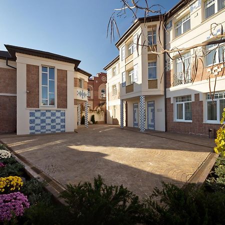 De Gaulle Boutique Hotel Charkov Exteriér fotografie