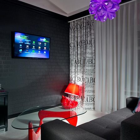 De Gaulle Boutique Hotel Charkov Exteriér fotografie