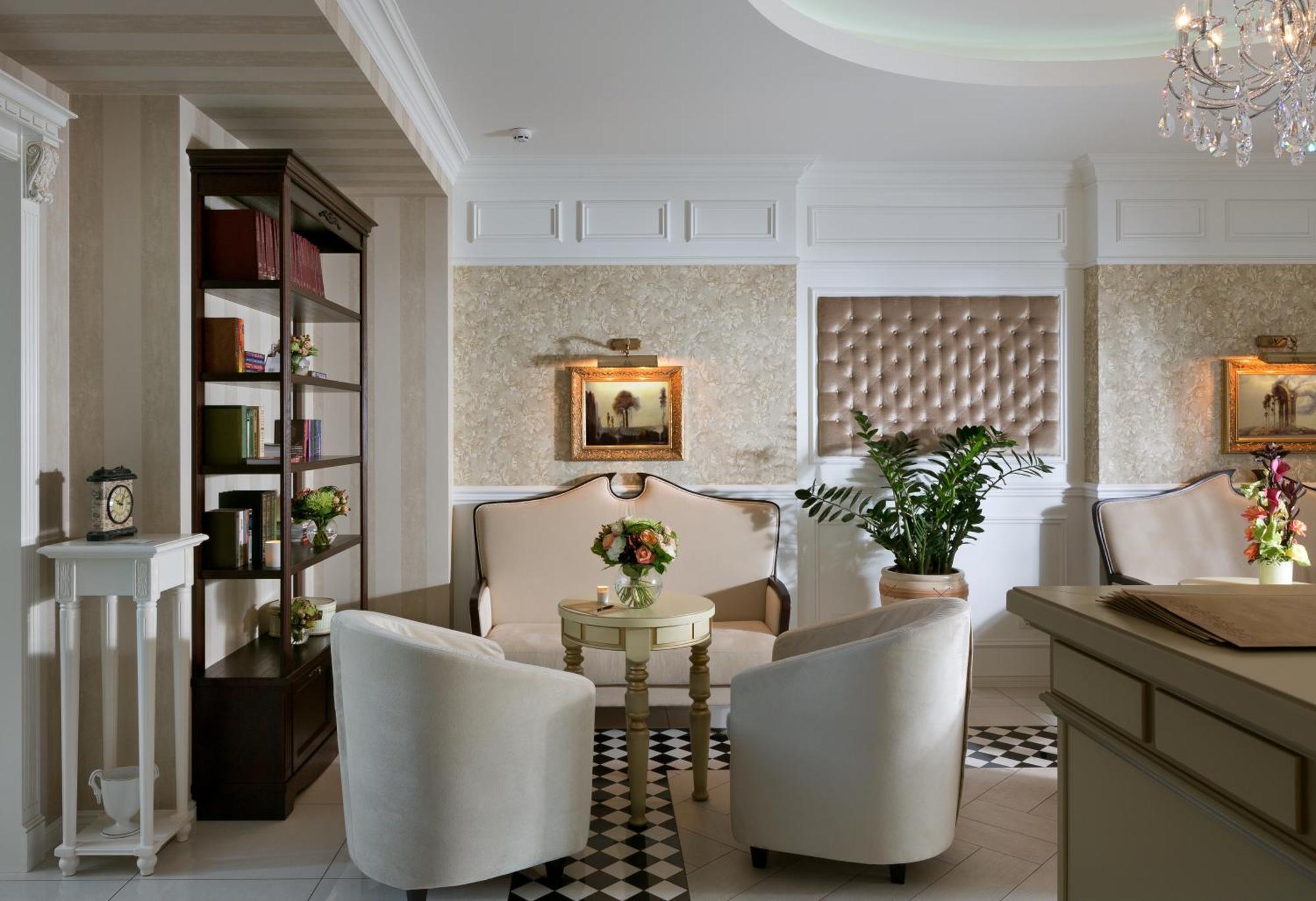 De Gaulle Boutique Hotel Charkov Exteriér fotografie