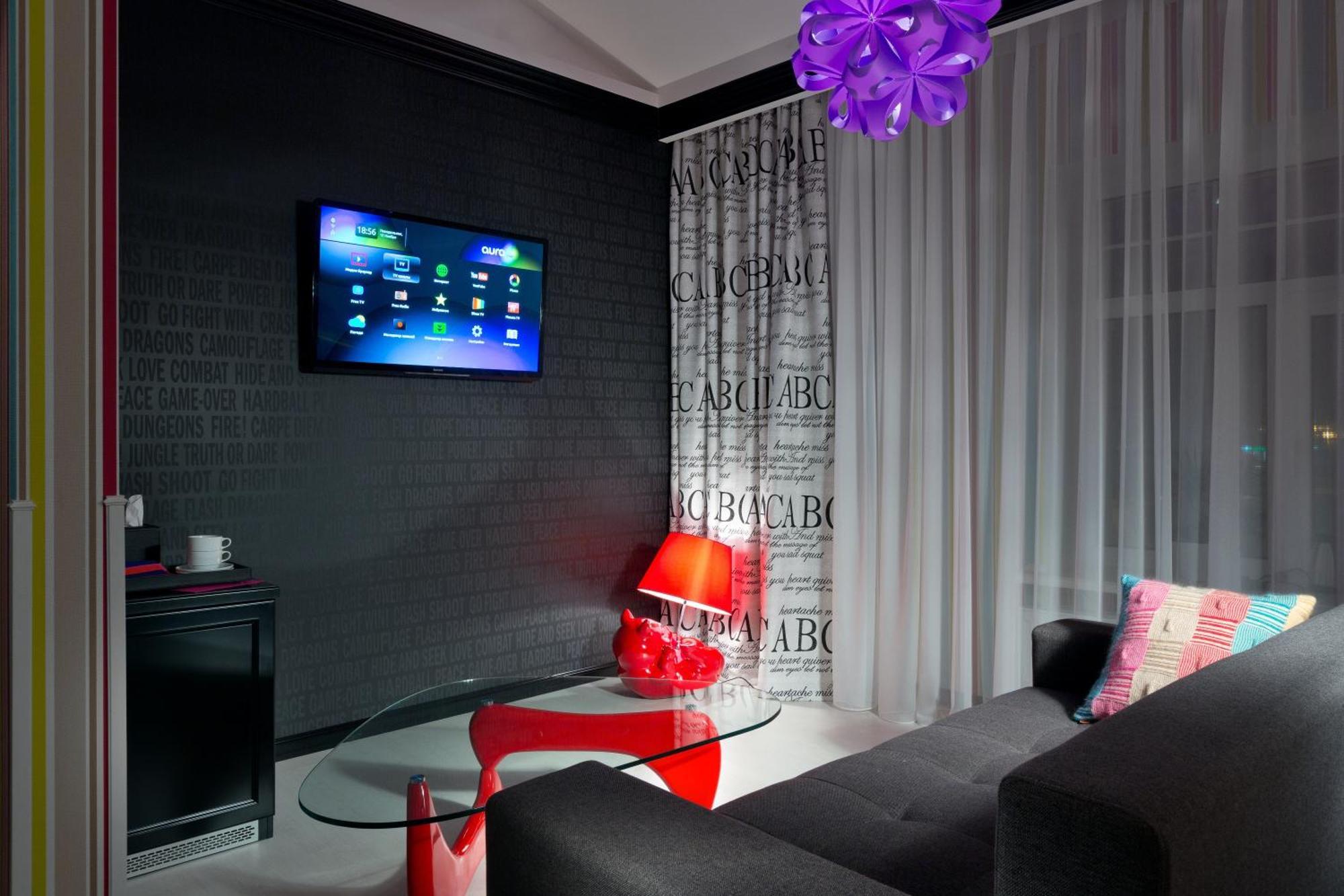 De Gaulle Boutique Hotel Charkov Exteriér fotografie