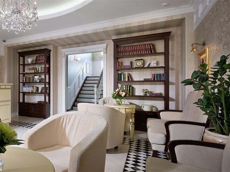 De Gaulle Boutique Hotel Charkov Exteriér fotografie
