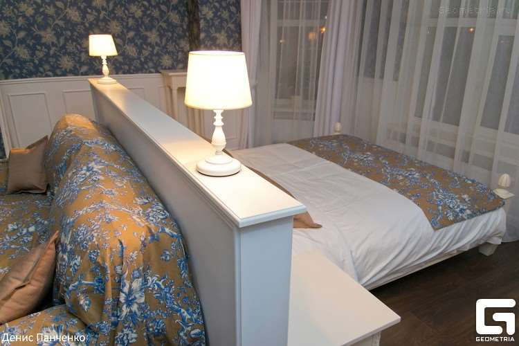 De Gaulle Boutique Hotel Charkov Pokoj fotografie