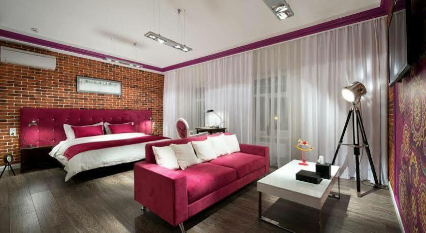 De Gaulle Boutique Hotel Charkov Exteriér fotografie